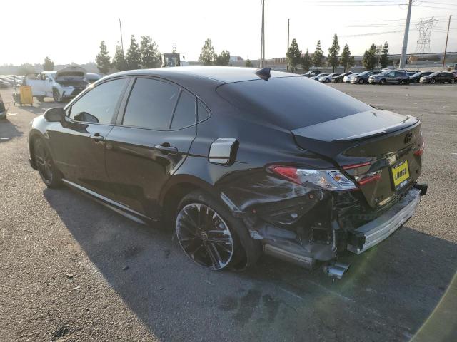 Toyota Camry Xse Image 4