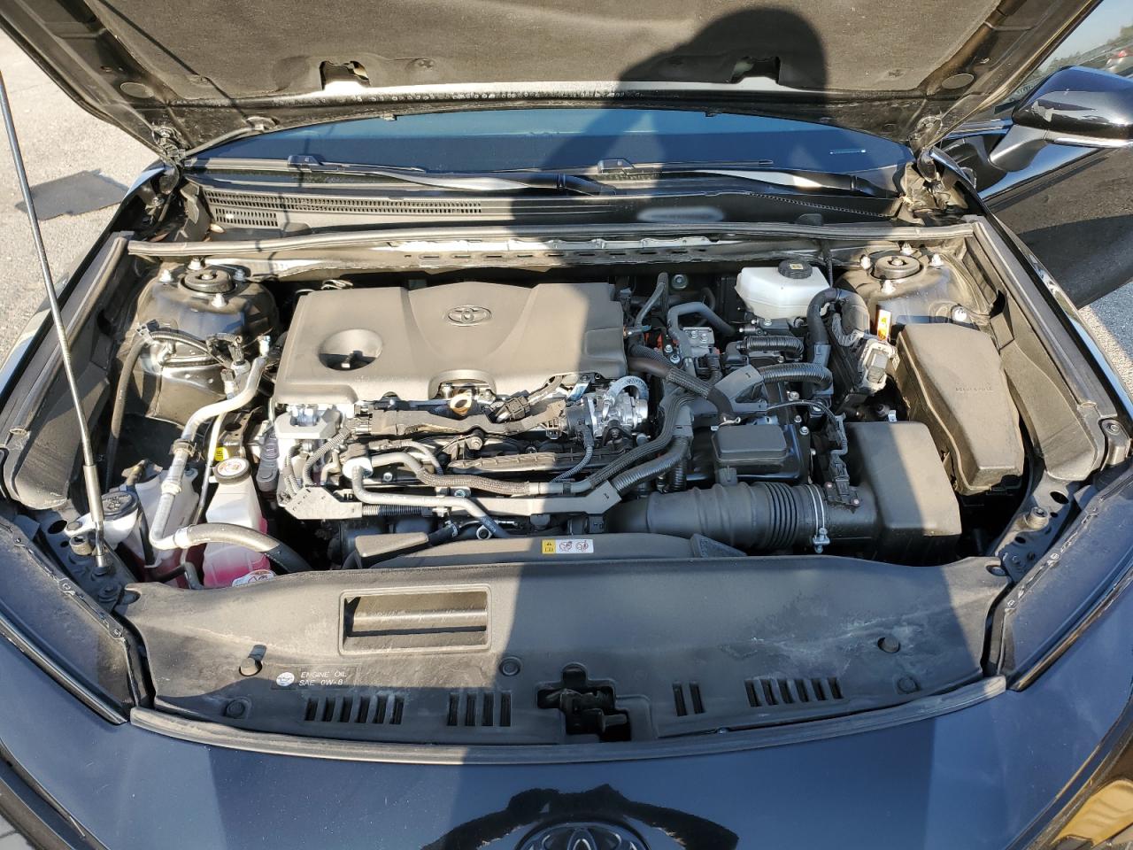 Toyota Camry Xse Image 13