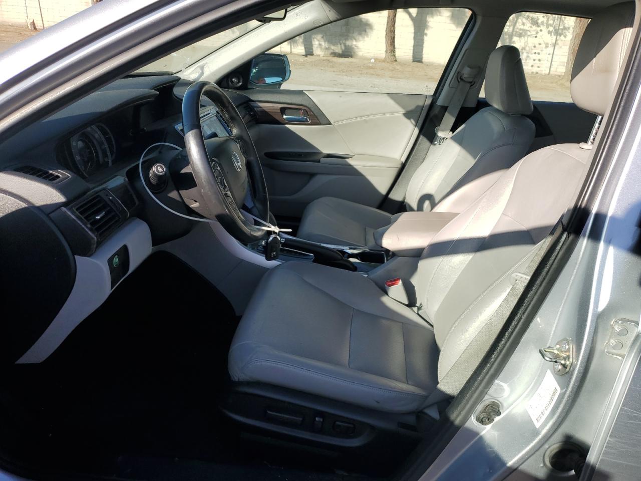 Honda Accord Exl Image 12