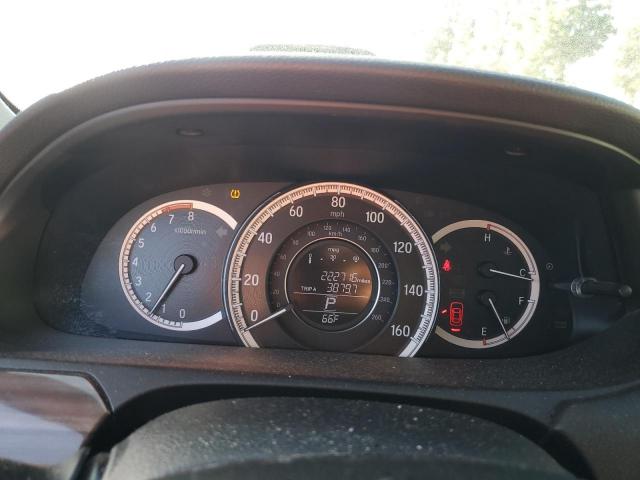 Honda Accord Exl Image 9