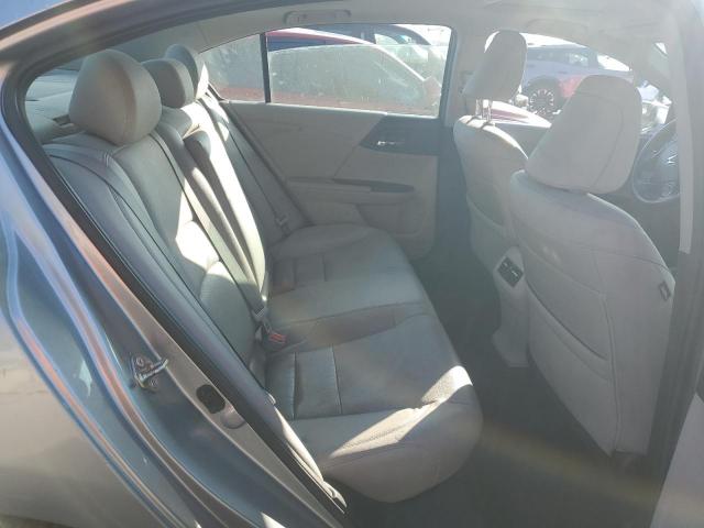 Honda Accord Exl Image 11