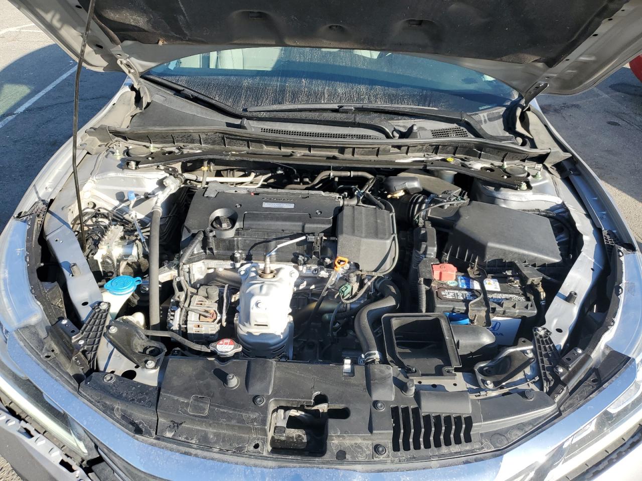 Honda Accord Exl Image 7