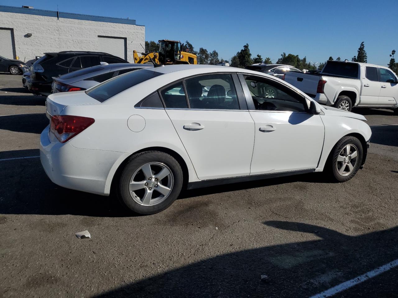 Chevrolet Cruze Lt Image 10