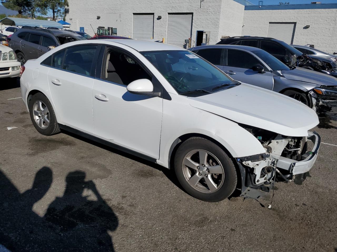 Chevrolet Cruze Lt Image 12