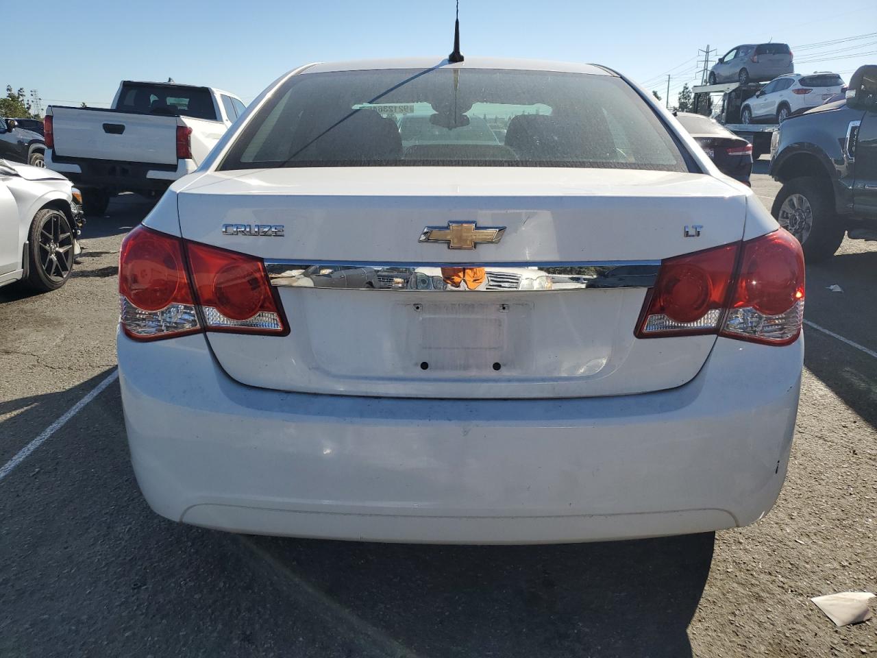 Chevrolet Cruze Lt Image 2