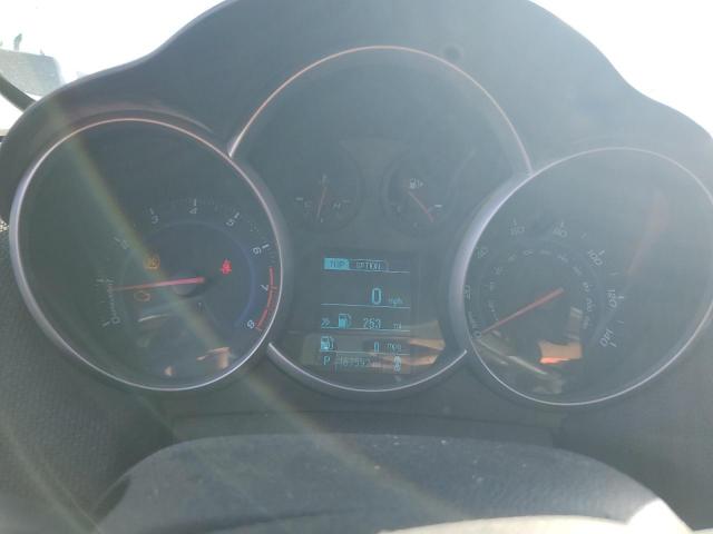 Chevrolet Cruze Lt Image 3