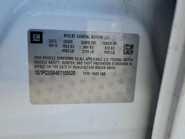 Chevrolet Cruze Lt Image 5