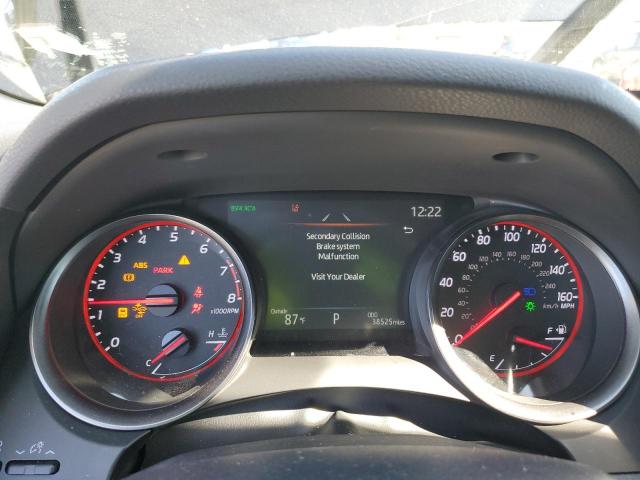 Toyota Camry Xse Image 4