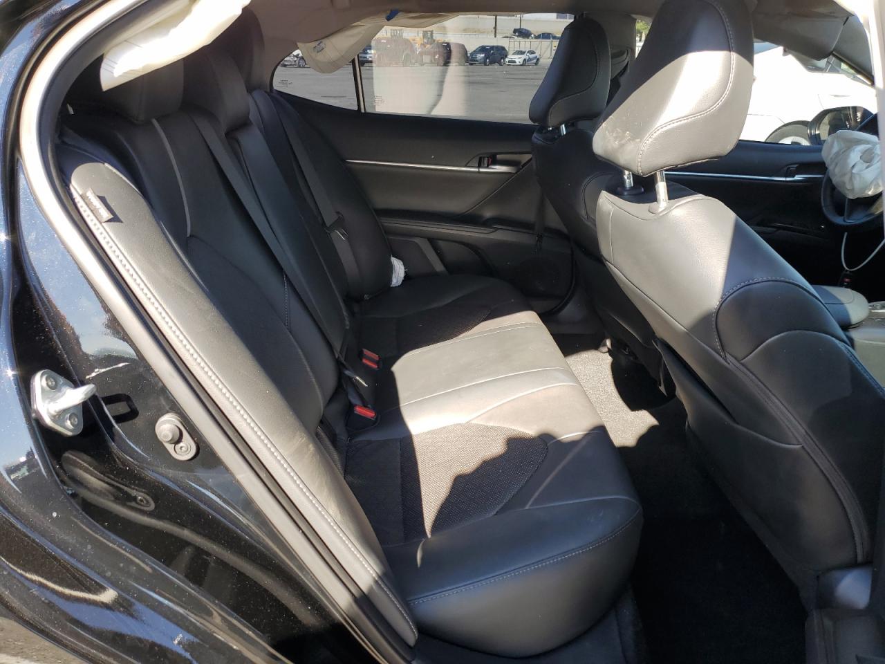 Toyota Camry Xse Image 5