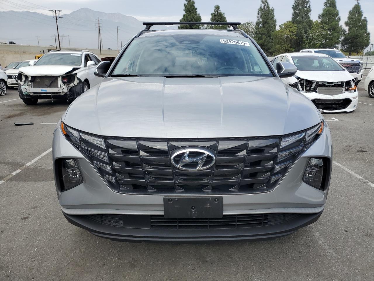 Hyundai TUCSON Sel Image 3