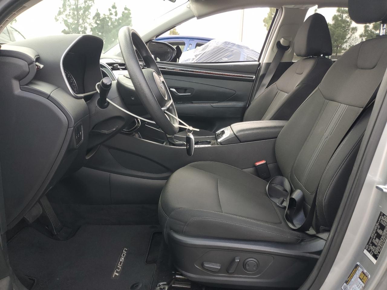 Hyundai TUCSON Sel Image 8