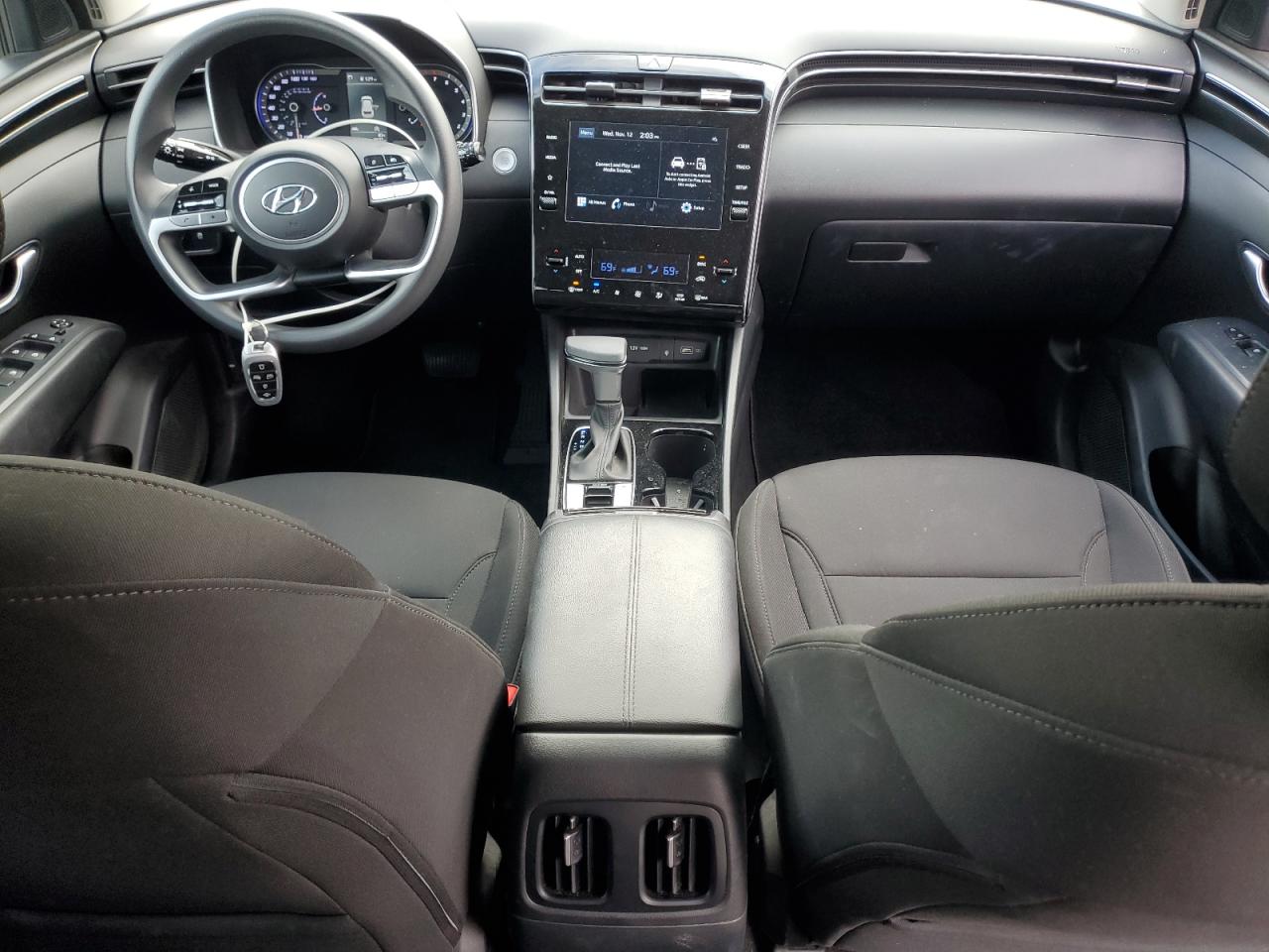 Hyundai TUCSON Sel Image 6