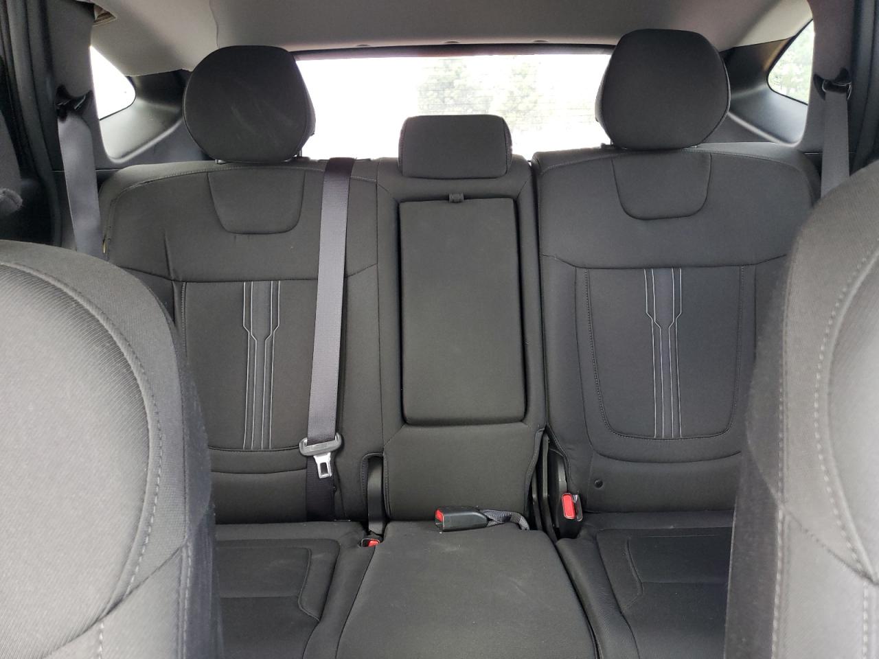 Hyundai TUCSON Sel Image 13