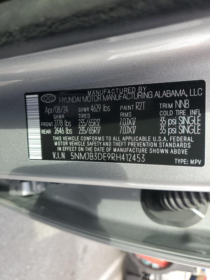 Hyundai TUCSON Sel Image 12