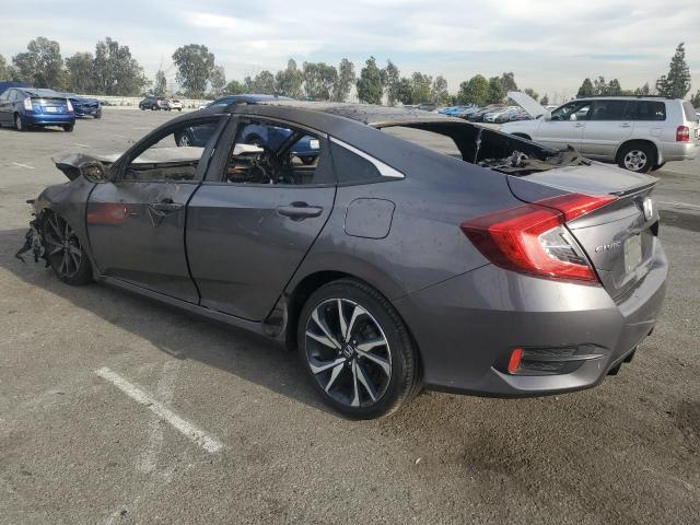 Honda Civic Sport Image 2