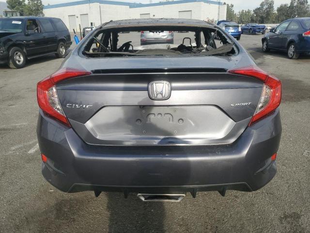 Honda Civic Sport Image 4