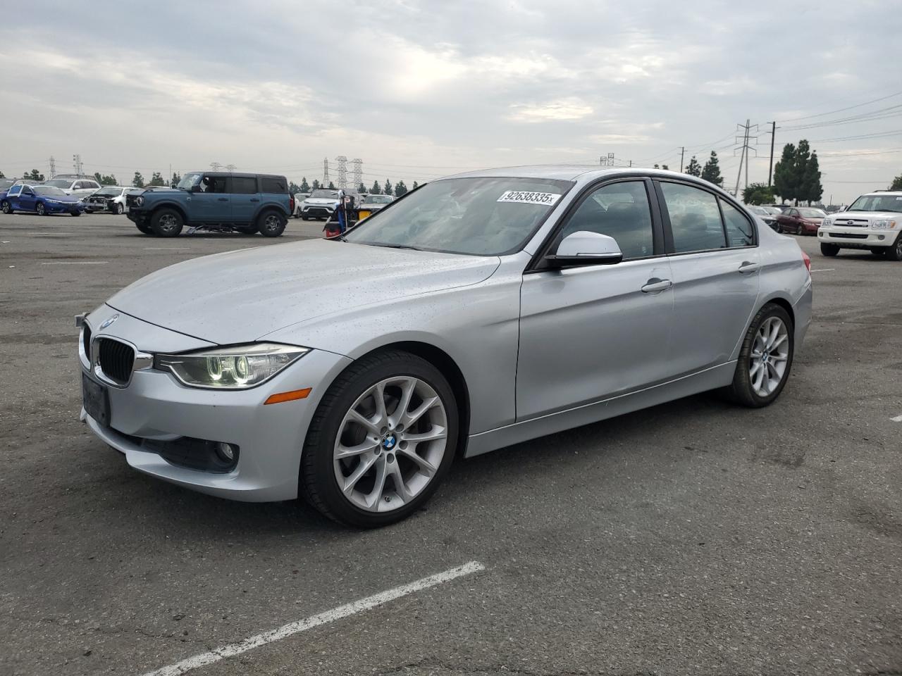 BMW 3 Series I Image 1