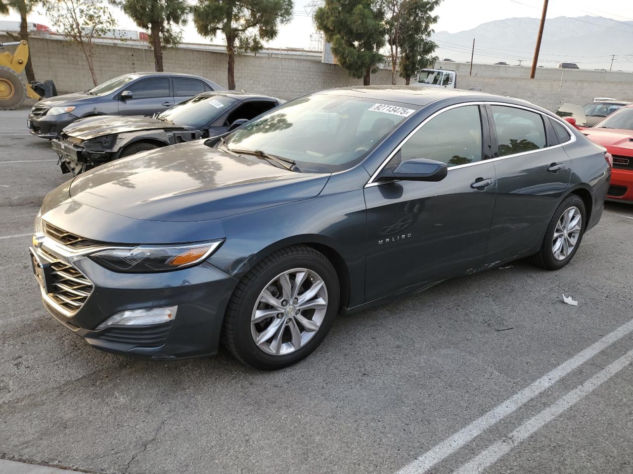 Chevrolet Malibu Lt Image 1
