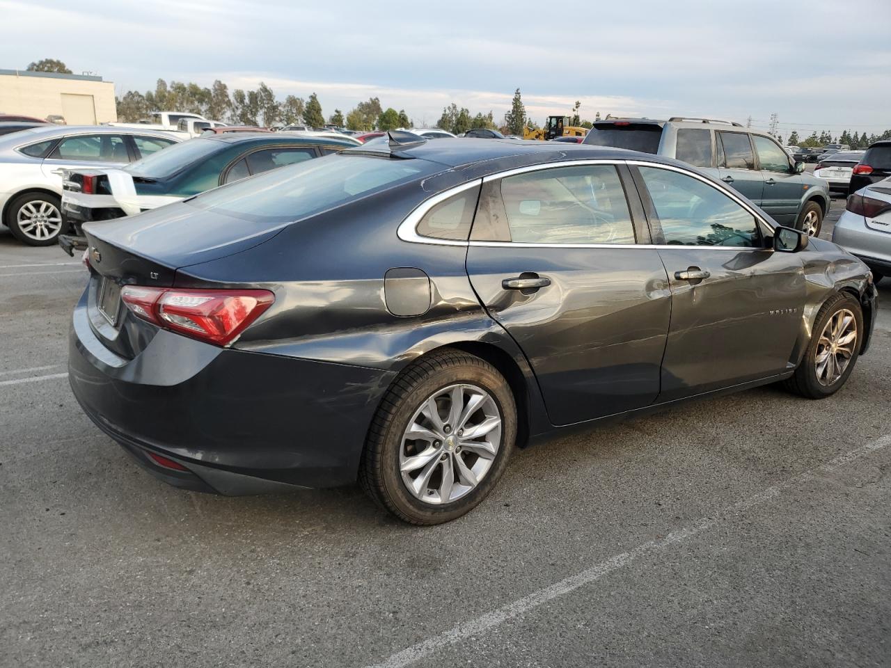 Chevrolet Malibu Lt Image 4