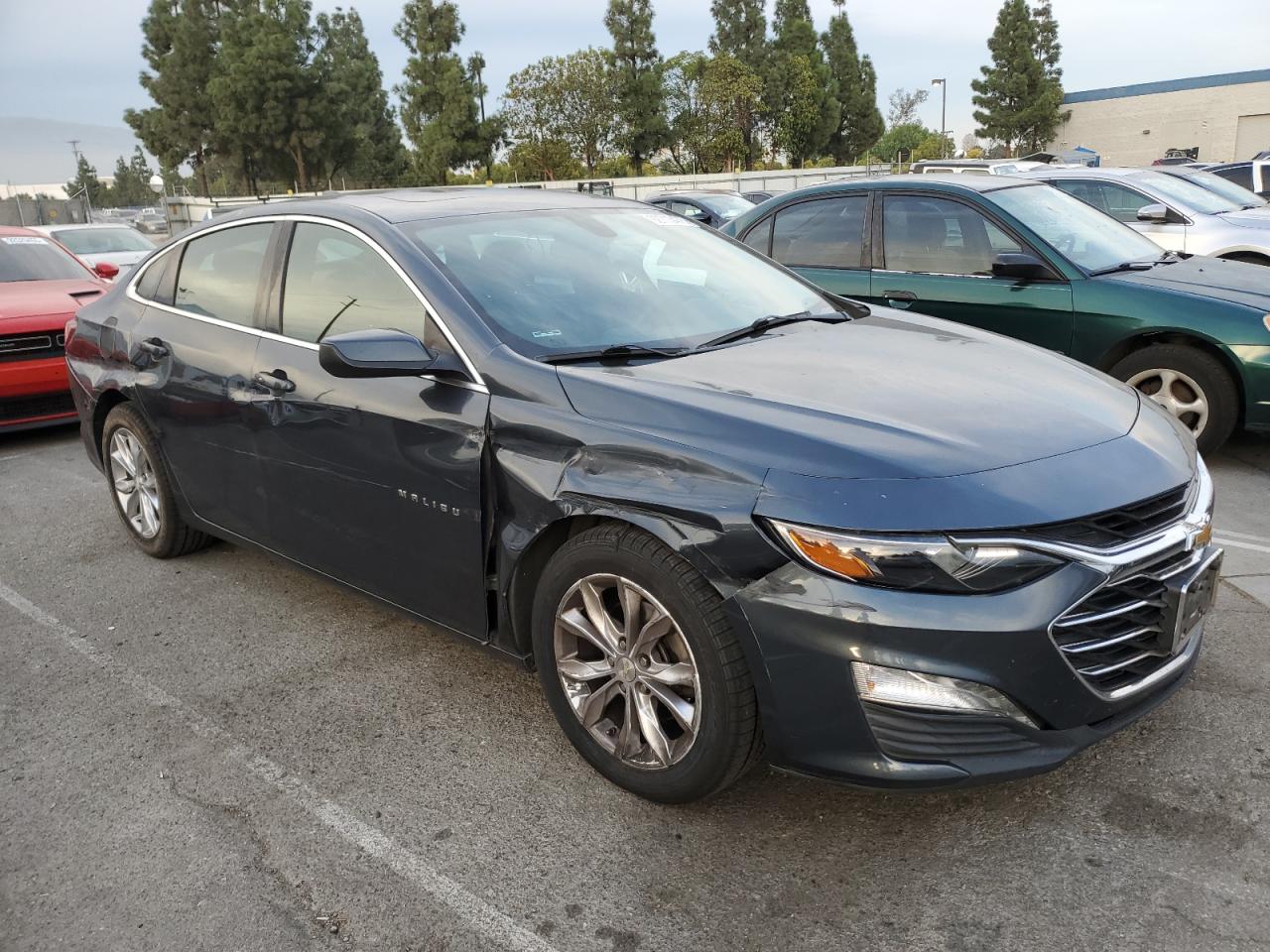 Chevrolet Malibu Lt Image 3