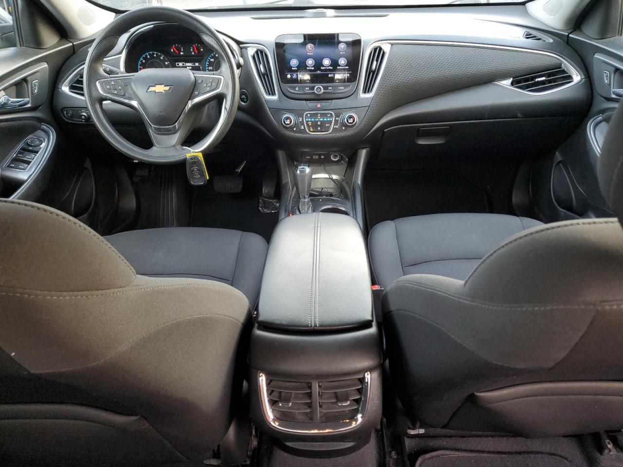 Chevrolet Malibu Lt Image 10