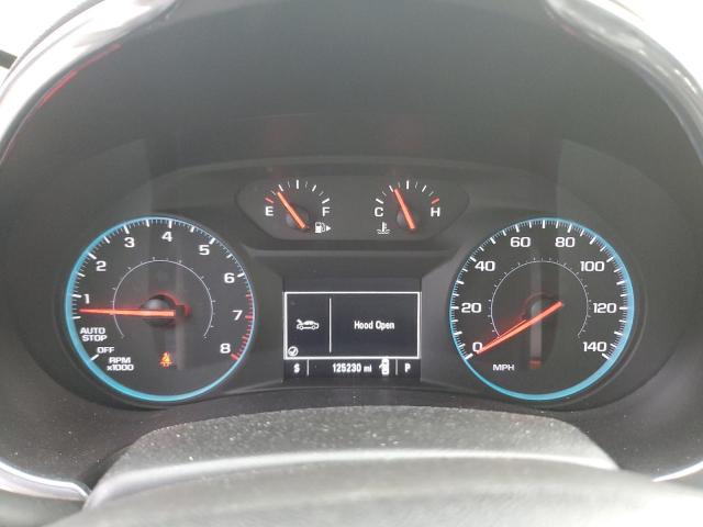 Chevrolet Malibu Lt Image 11