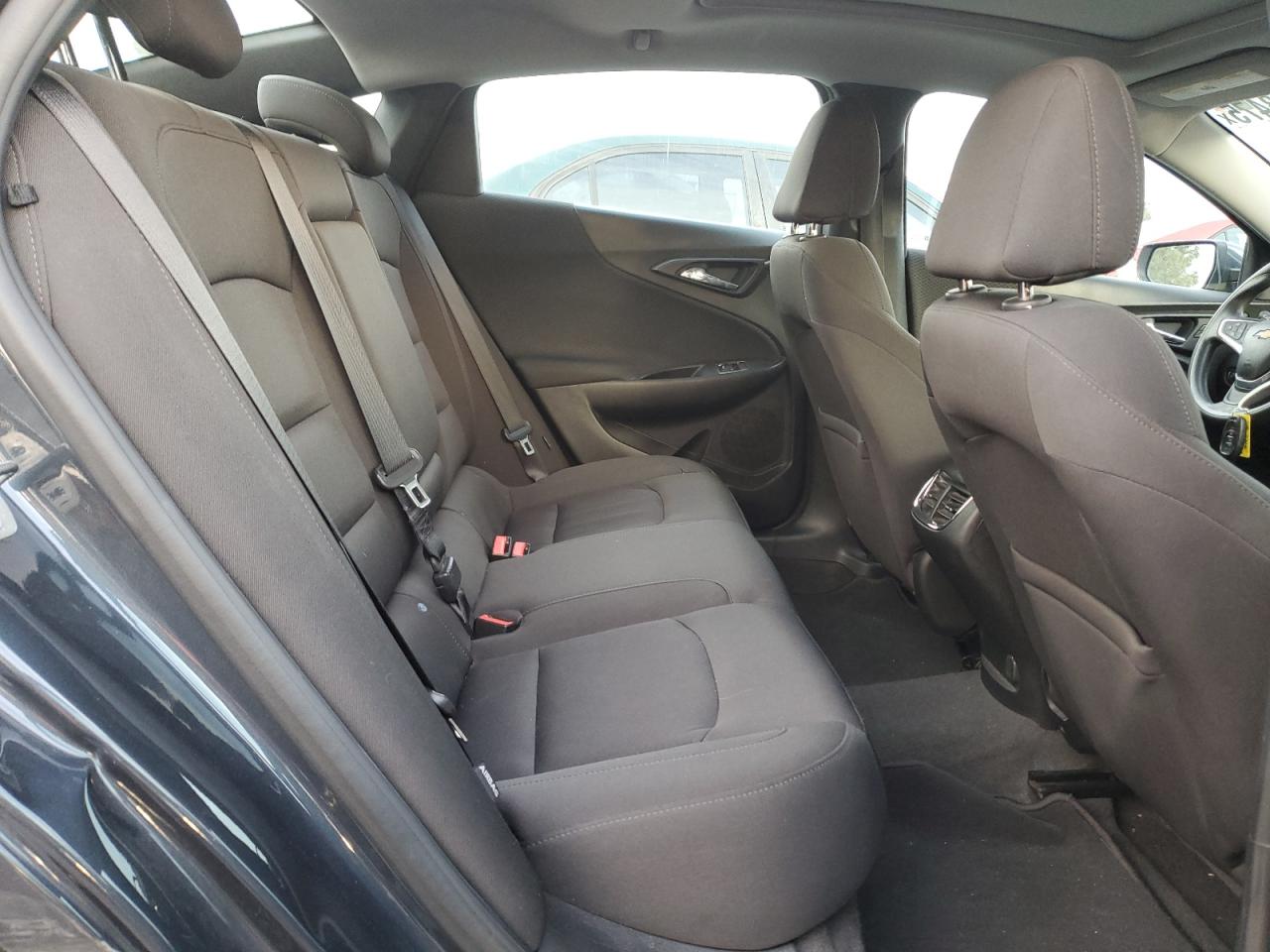 Chevrolet Malibu Lt Image 7