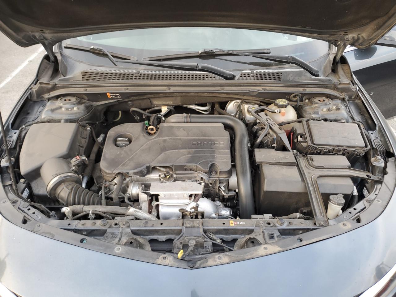 Chevrolet Malibu Lt Image 9