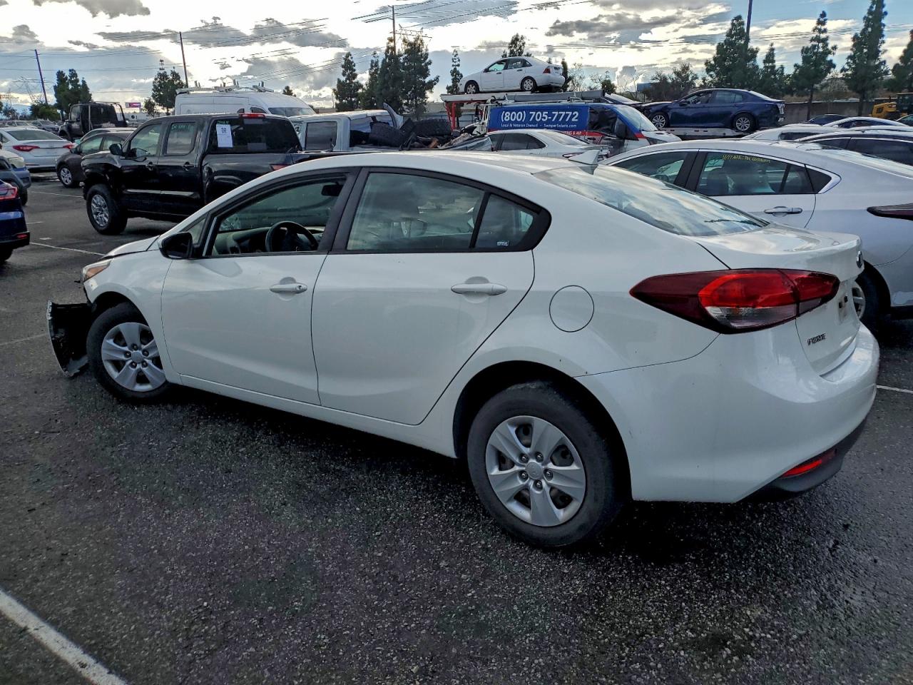 Kia Forte Lx Image 2