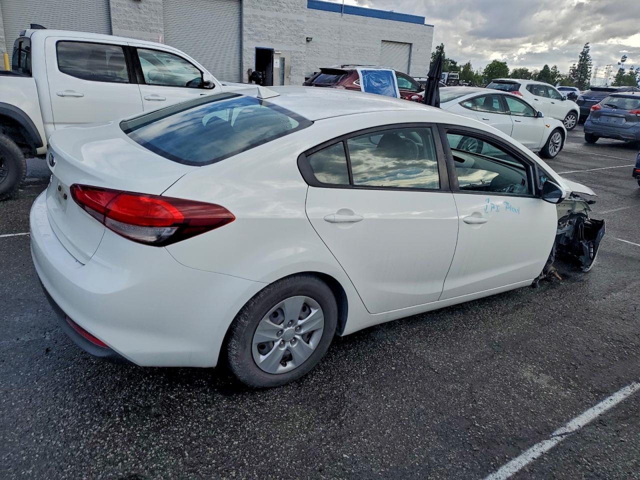 Kia Forte Lx Image 3