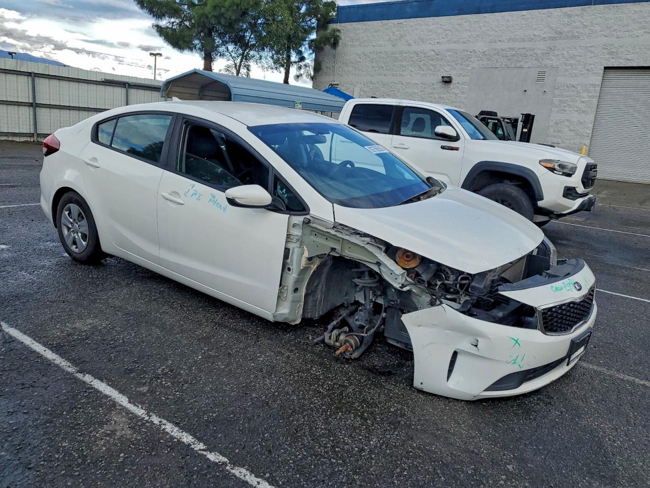 Kia Forte Lx Image 5