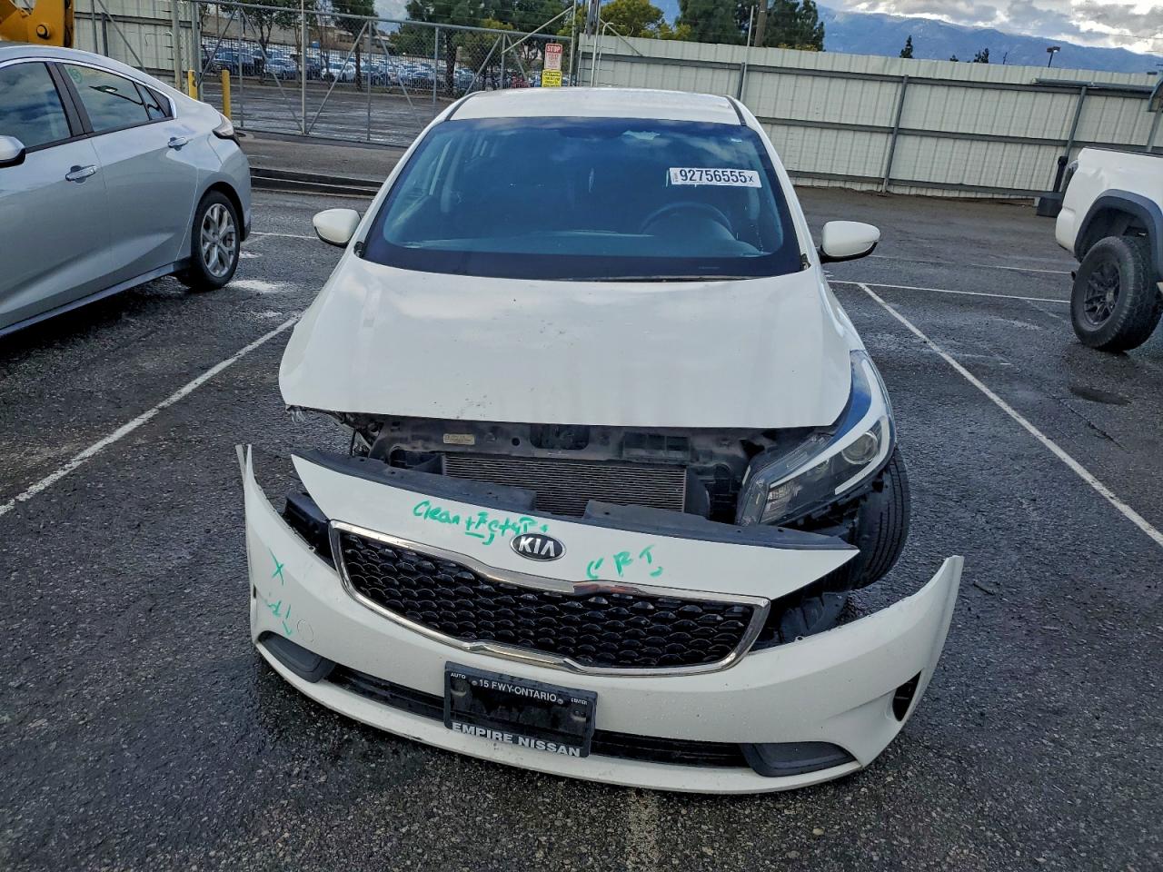 Kia Forte Lx Image 8