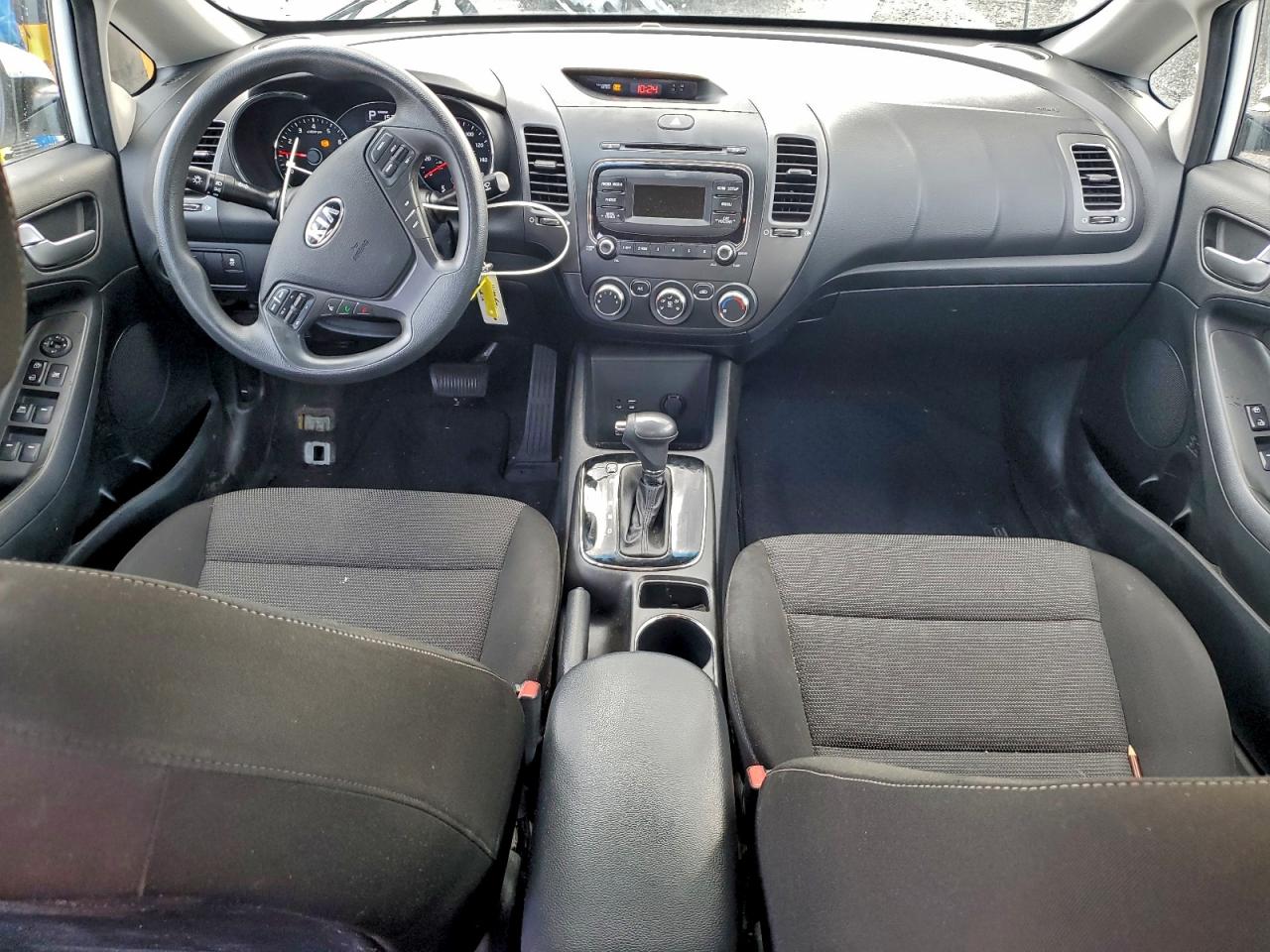 Kia Forte Lx Image 7