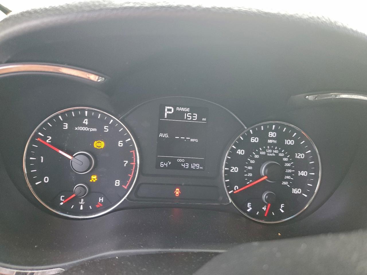 Kia Forte Lx Image 6