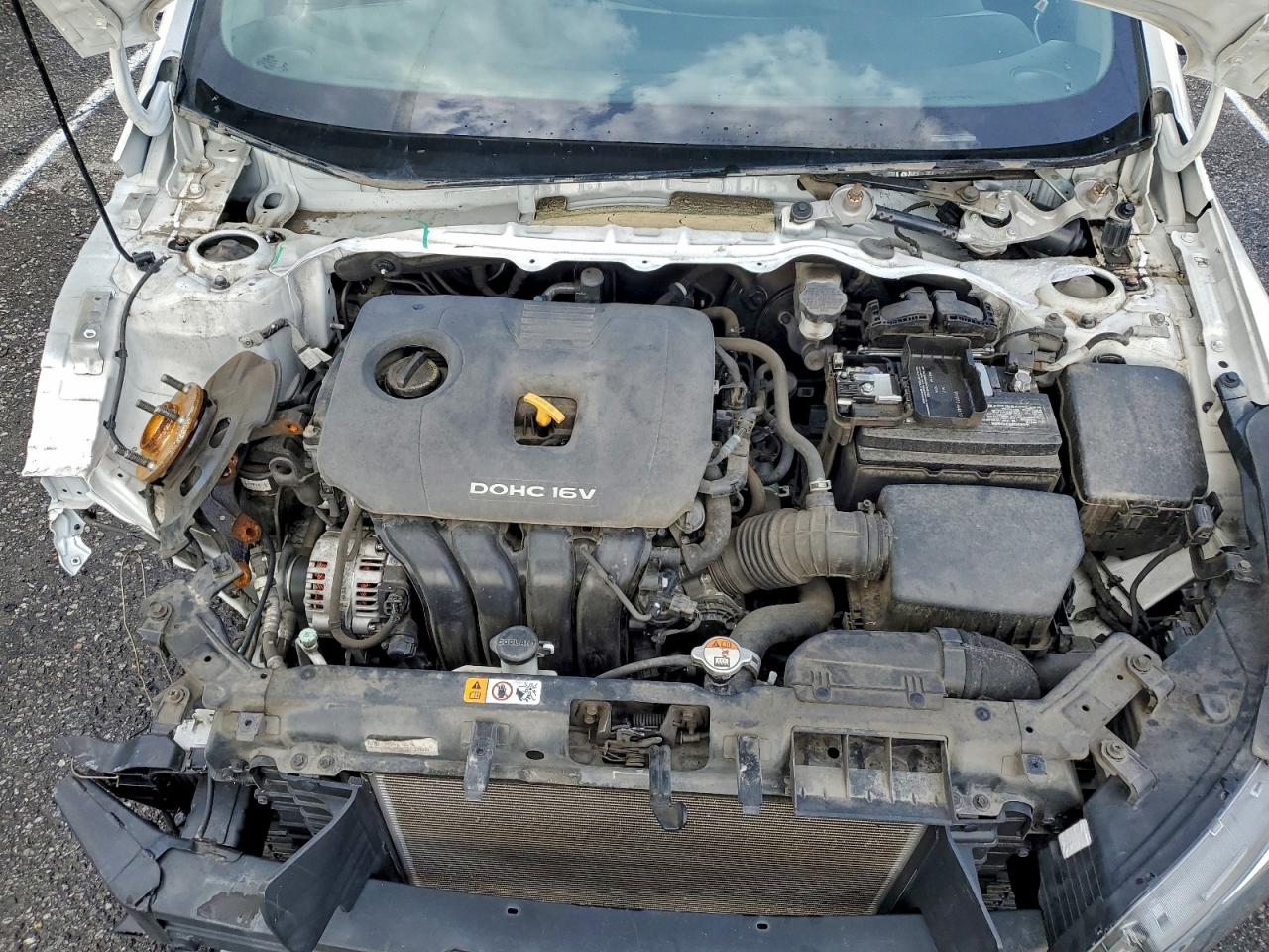 Kia Forte Lx Image 11