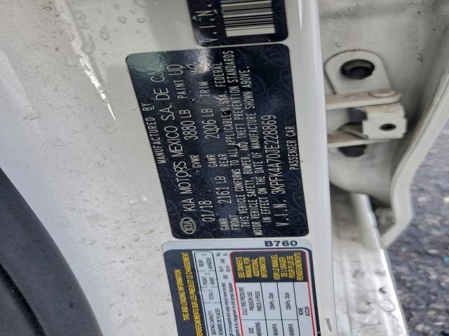 Kia Forte Lx Image 12