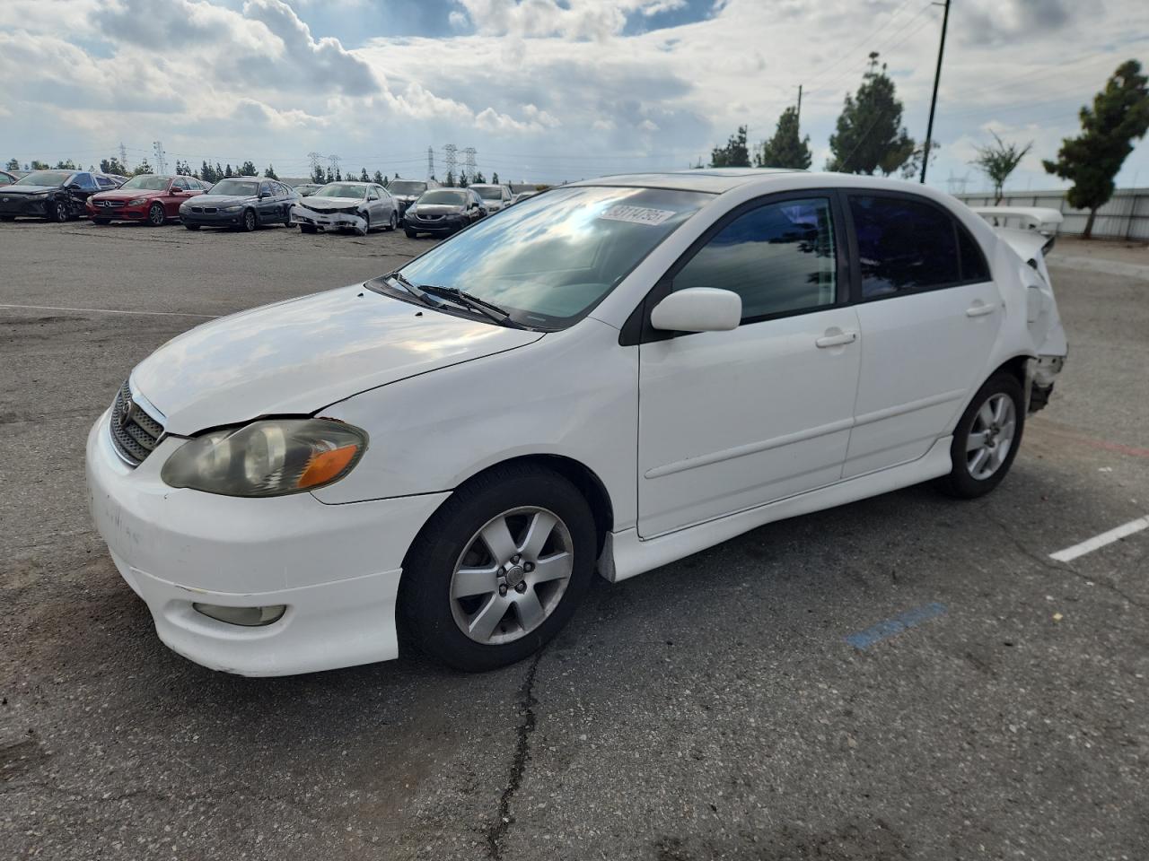 Toyota Corolla Ce Image 1