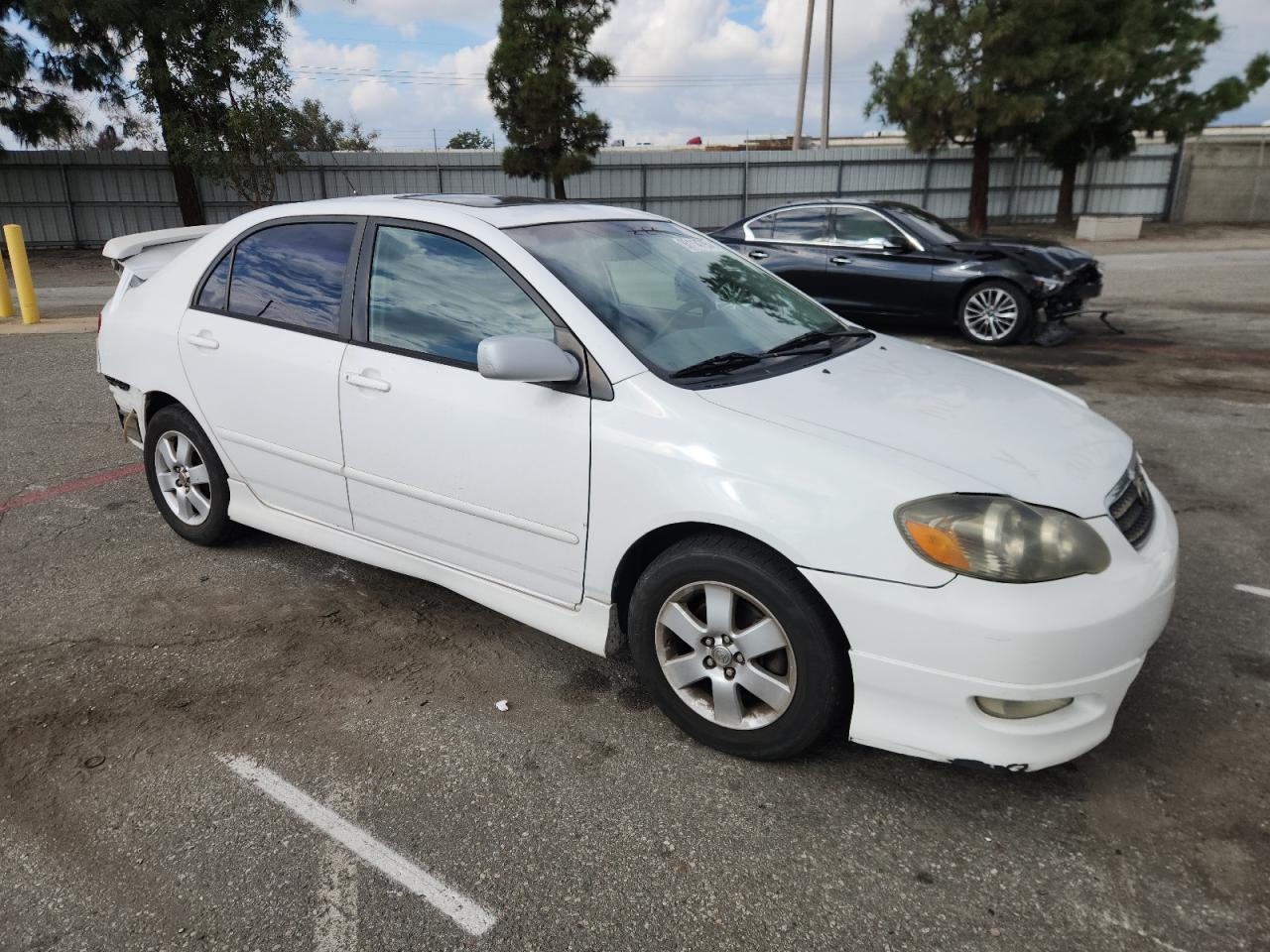 Toyota Corolla Ce Image 11