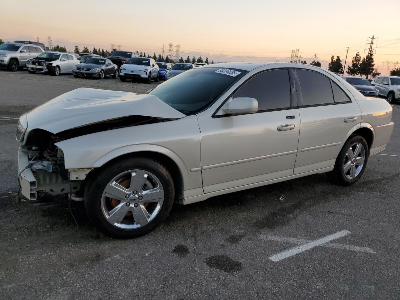 Lincoln Ls Series Image 1