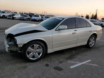  Salvage Lincoln Ls Series