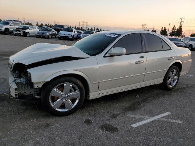  Salvage Lincoln Ls Series