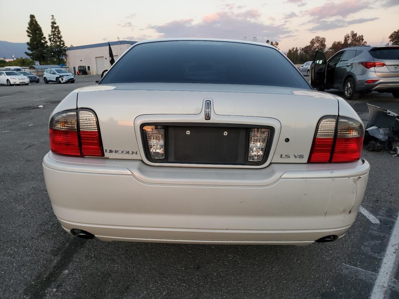 Lincoln Ls Series Image 4