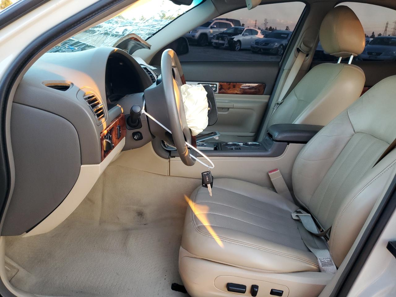 Lincoln Ls Series Image 8