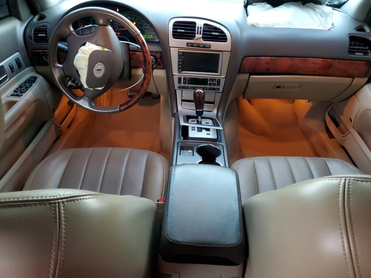 Lincoln Ls Series Image 6