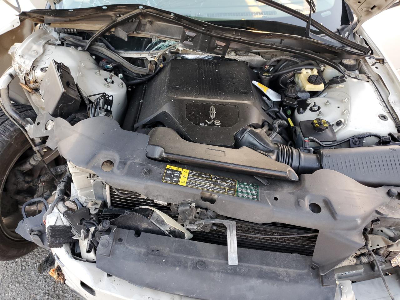 Lincoln Ls Series Image 9