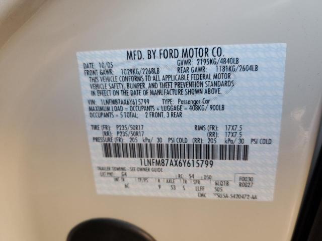 Lincoln Ls Series Image 12