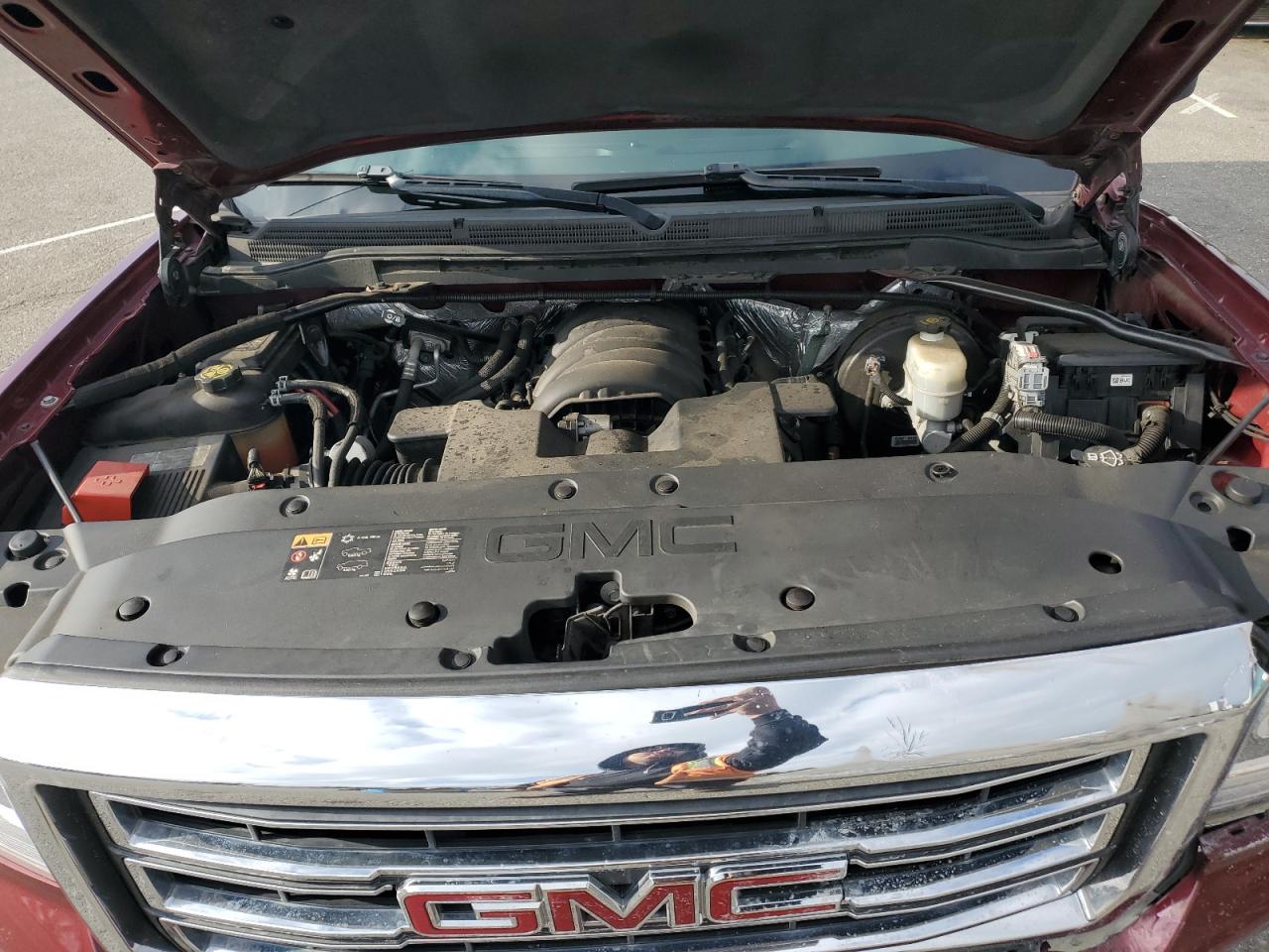 GMC Sierra C1500 Sle Image 11