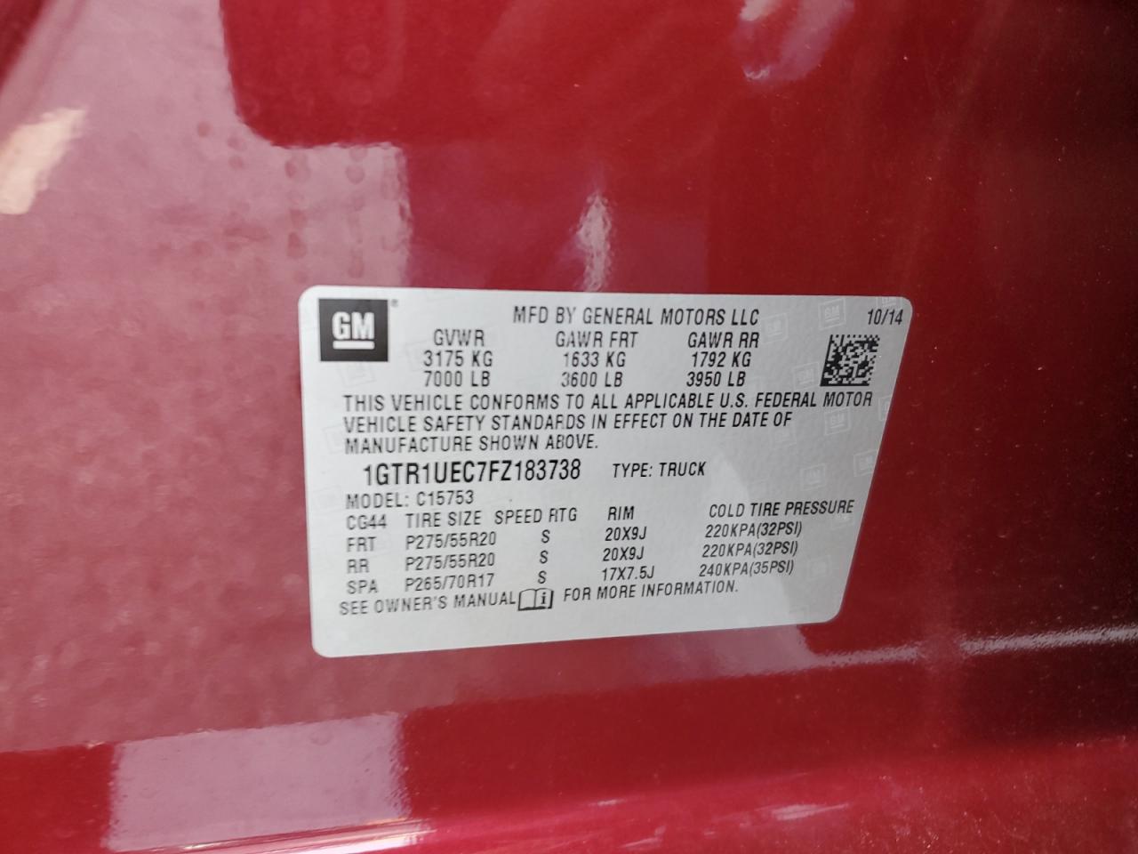 GMC Sierra C1500 Sle Image 12