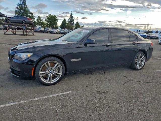  Salvage BMW 7 Series