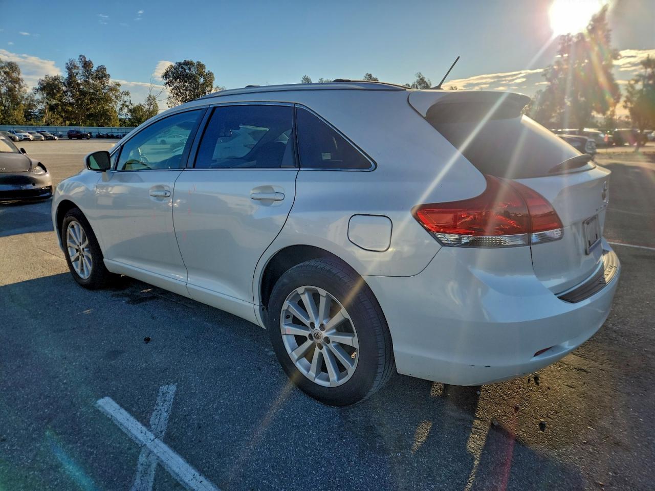 Toyota Venza Image 6